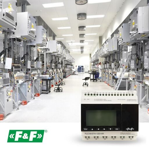 FLC PROGRAMLANABİLİR MANTIK DENETLEYİCİ